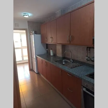 Spacious Just Few Steps Of The Ocean In La Caleta
