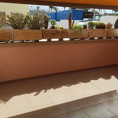 Spacious Just Few Steps Of The Ocean In La Caleta Appartement Costa Adeje (Tenerife)