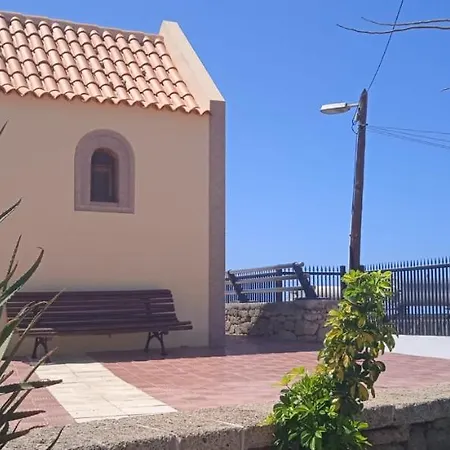 Spacious Just Few Steps Of The Ocean In La Caleta Costa Adeje (Tenerife)