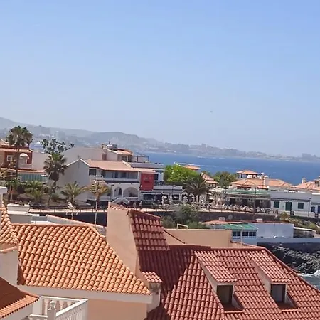 Spacious Just Few Steps Of The Ocean In La Caleta Appartement Costa Adeje (Tenerife)