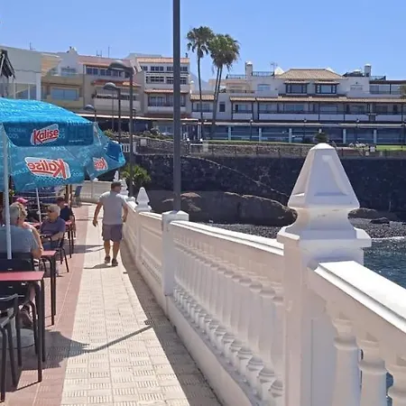 Spacious Just Few Steps Of The Ocean In La Caleta