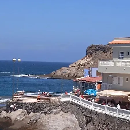 Appartement Spacious Just Few Steps Of The Ocean In La Caleta *