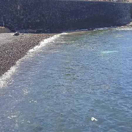 Spacious Just Few Steps Of The Ocean In La Caleta Appartement Costa Adeje (Tenerife)