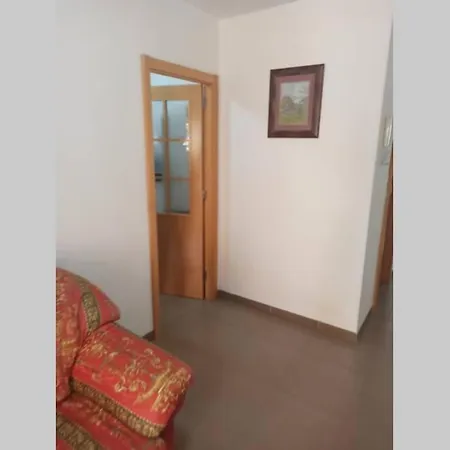 شقة Spacious Just Few Steps Of The Ocean In La Caleta أذيخي