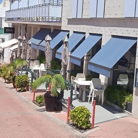 Spacious Just Few Steps Of The Ocean In La Caleta شقة *