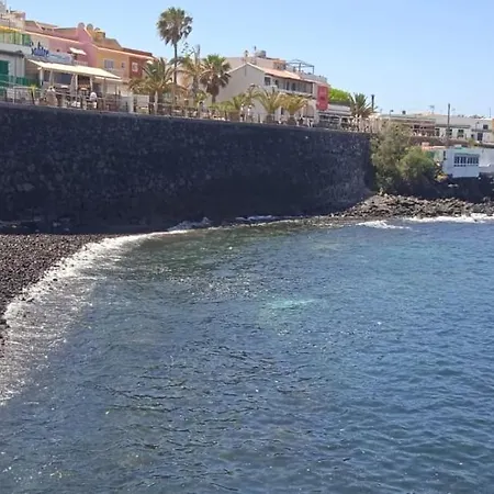 Spacious Just Few Steps Of The Ocean In La Caleta * Адехе